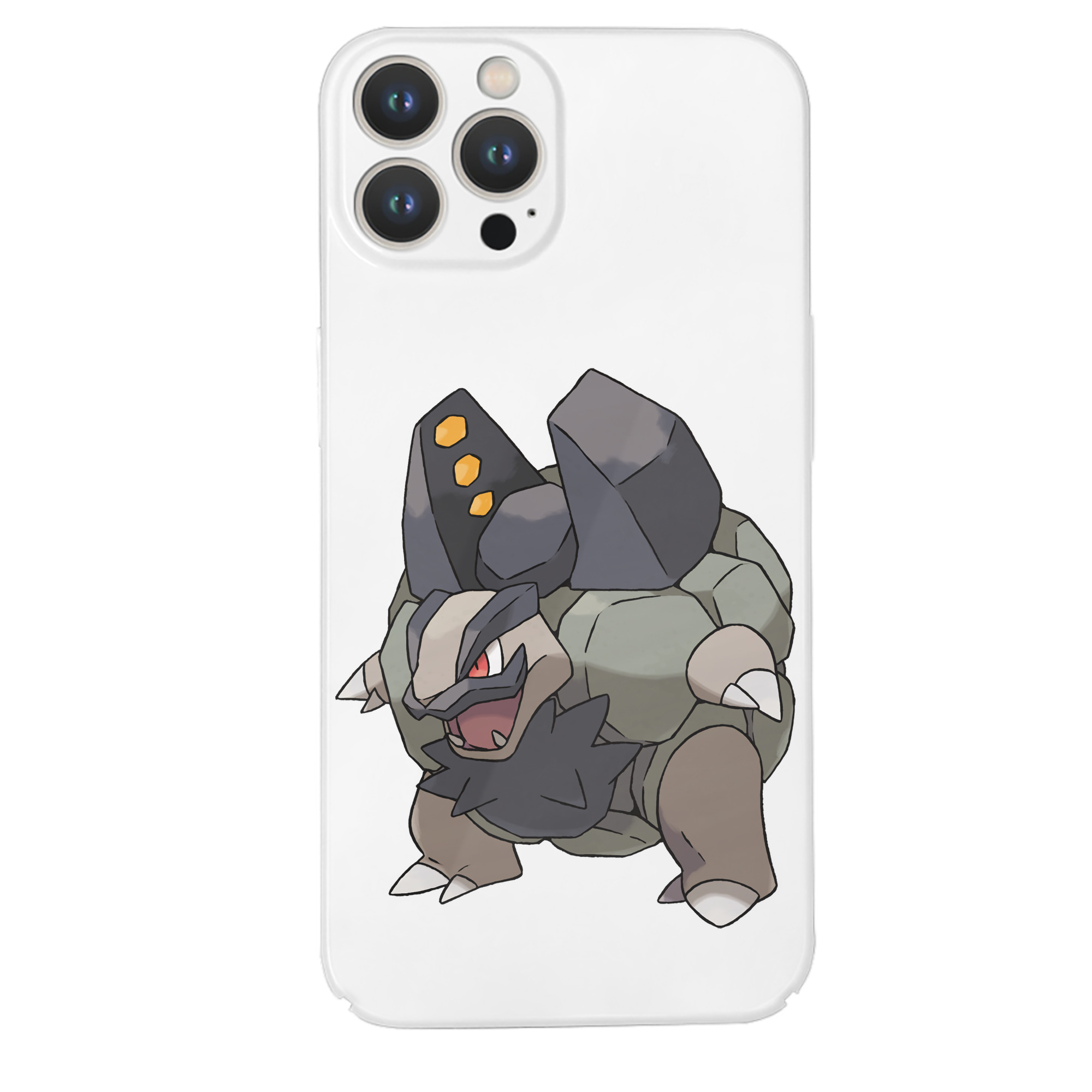 （画像用） ポケットモンスター Pokémon 【iPhone 14シリーズ対応】ハードケース